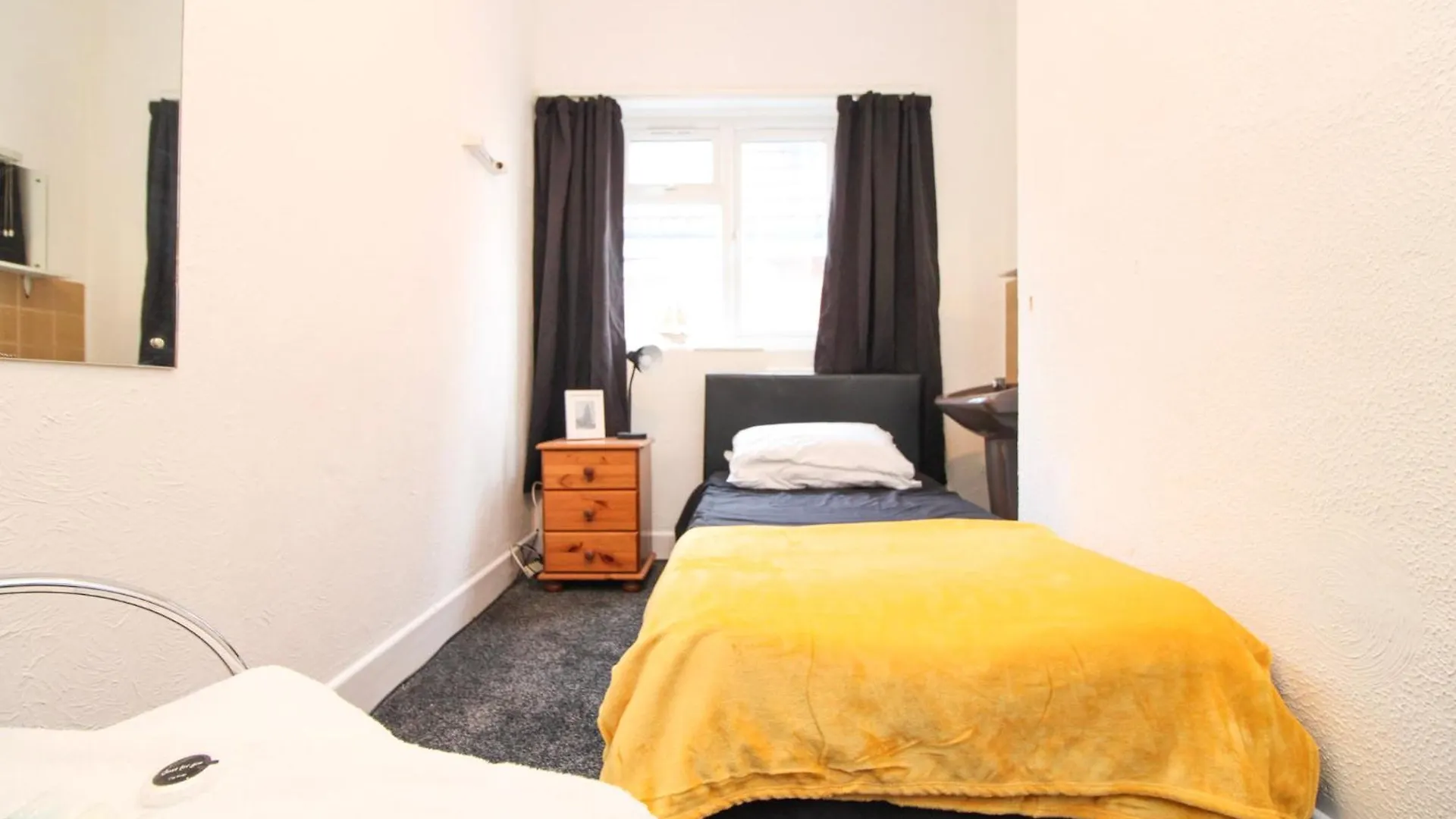Pebbles Guest House Room 15 Southampton